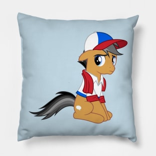 Pouty Quibble pants Pillow