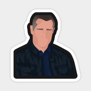 Hank Voight | Chicago PD Magnet