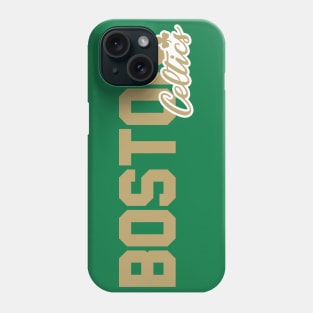 BOSTON | CELTICS | NBA Phone Case