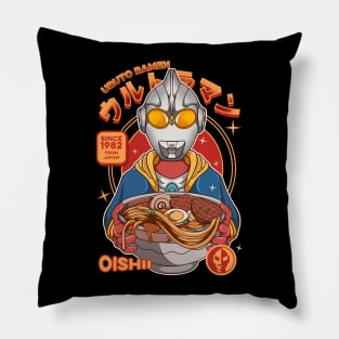 Uruto Ramen Pillow