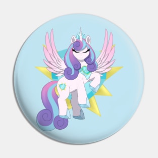 Flurry Heart Pin