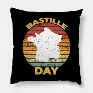 BASTILLE DAY Pillow