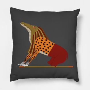 Ammit, Eater of Souls Pillow