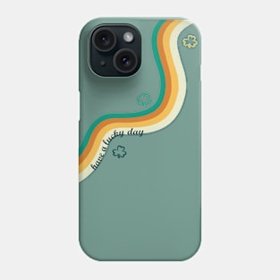 Rainbow Luck Phone Case