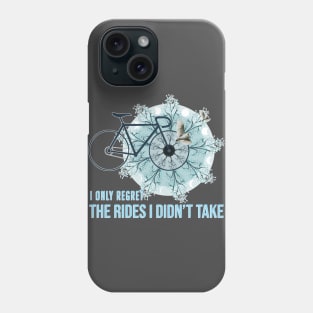 BICYCLE RIDE, BIKE RIDE Phone Case