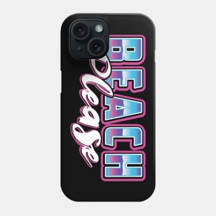 Beach Please Phone Case