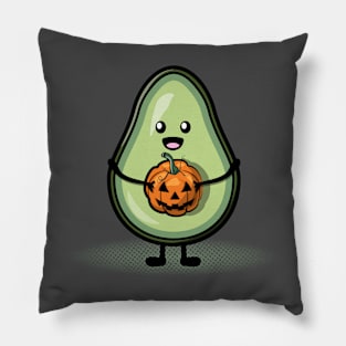 AvocaBOO! Pillow