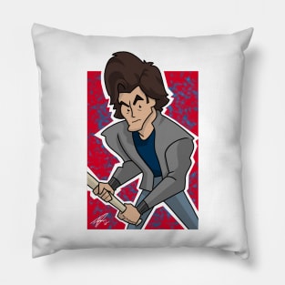 Stranger Steve Pillow