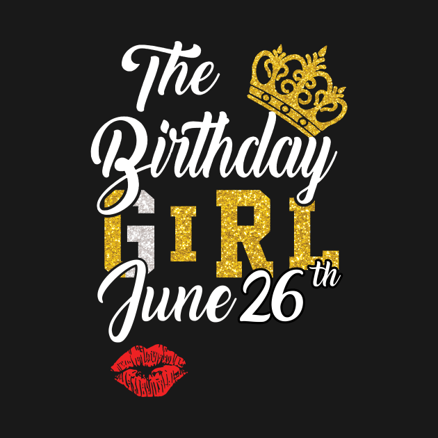 The Birthday Girl June 26th by ladonna marchand