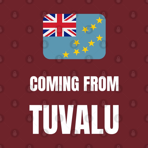 Coming from Tuvalu by InspiredCreative