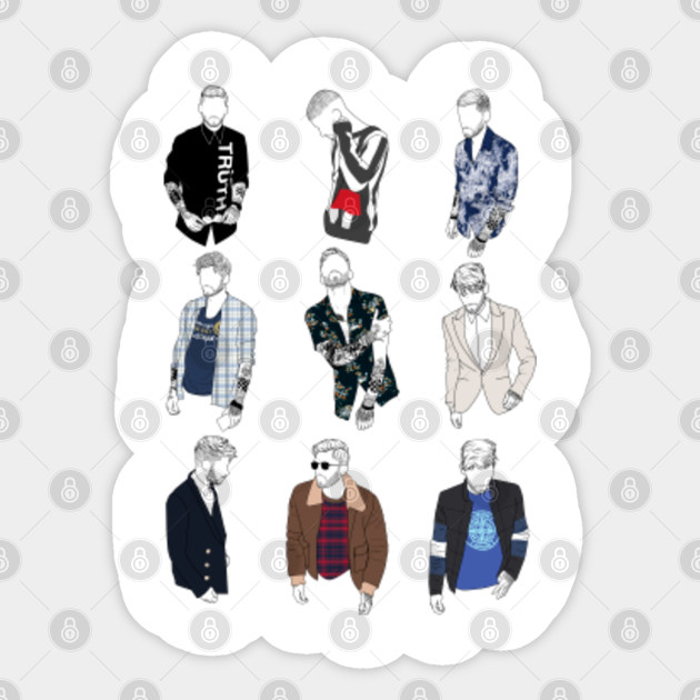 Zashion Zayn Malik Sticker Teepublic Zayn logo white socks with red font $30.00. zashion