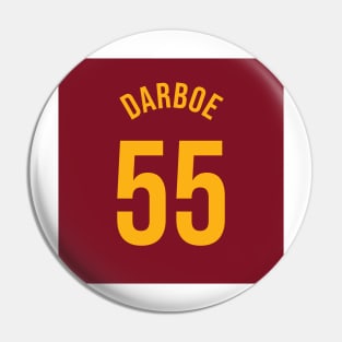 Darboe 55 Home Kit - 22/23 Season Pin