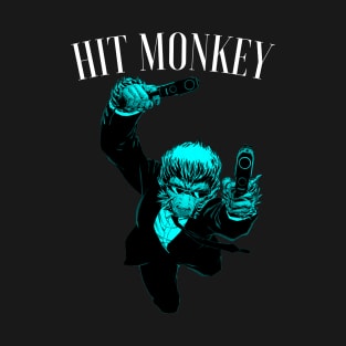 Hit-Monkey T-Shirt