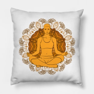 Yoga Pillow