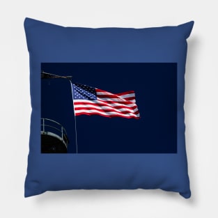 Stars and Stripes Pillow