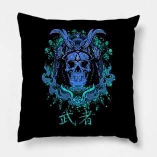 Sei-i-Taishogun Pillow