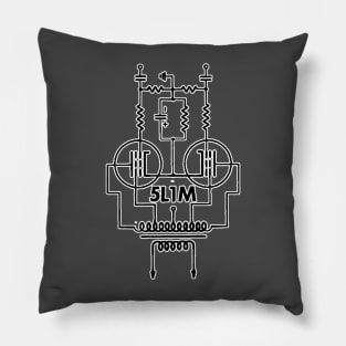 5L1M Push Pull Schematic Version 1 Pillow