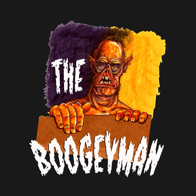 THE BOOGEYMAN by Armadillo Hat