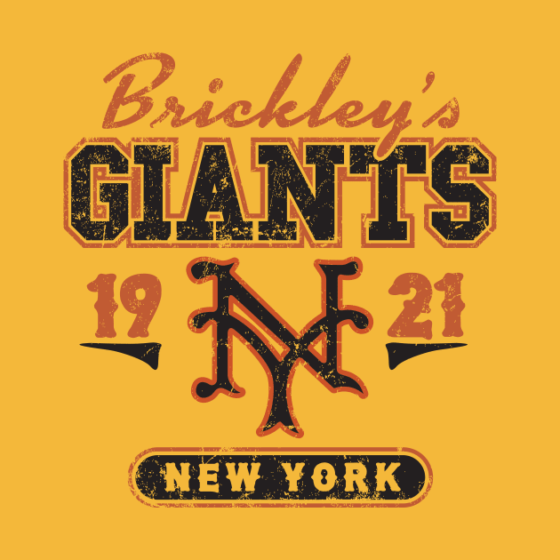 Brickley's Giants by MindsparkCreative