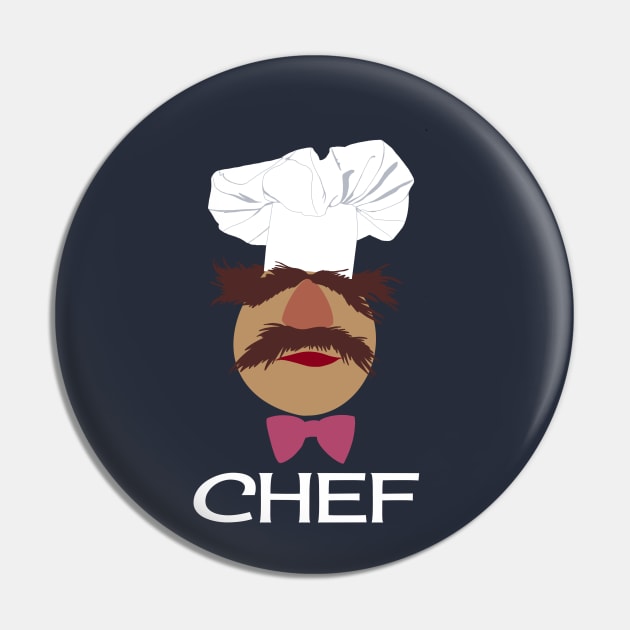 Chef Pin by joefixit2