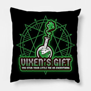Vixen's Gift Magical Potion Pillow