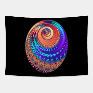 Boho Whirlpool  Classic Tapestry