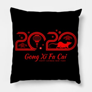 chinese new year Pillow