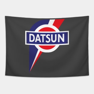 Datsun Cars Tapestry