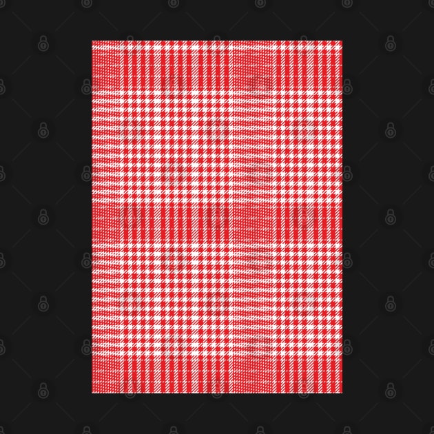 Christmas plaid pattern by ilhnklv