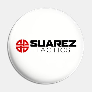 SUAREZ TACTICS SIGIL LIGHT Pin