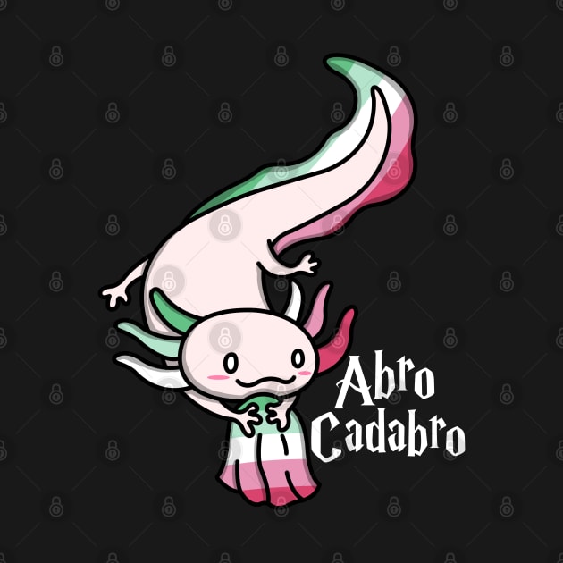 Abro Cadabro by Luna Illustration