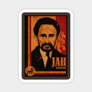 Jah Rastafari Bio Magnet