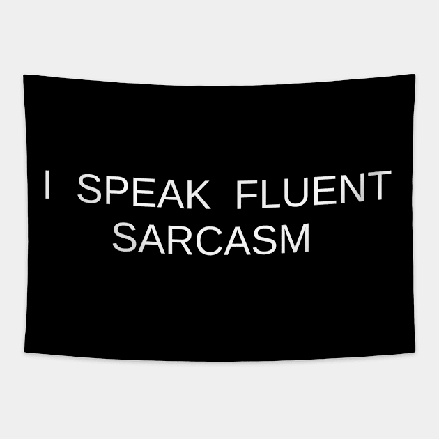 funny sarcasm Tapestry by Amazingcreation