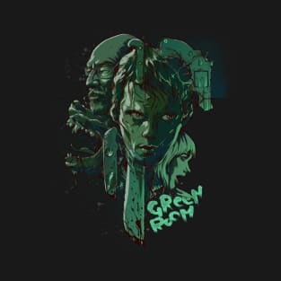 green room T-Shirt