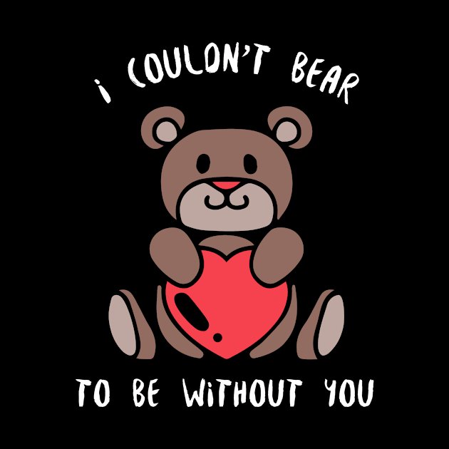 I Couldn't Bear Without You by Load Art