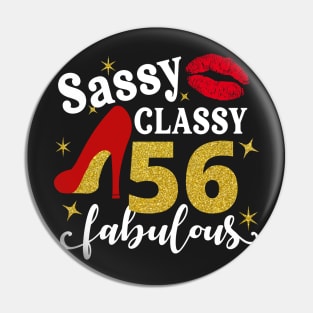 Sassy classy 56 fabulous Pin