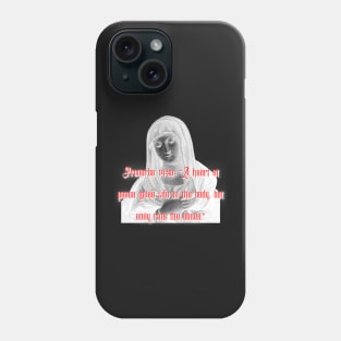 Proverbs 14:30 street style design Phone Case