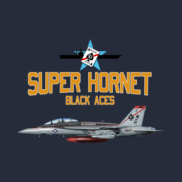 F18 Super Hornet by Spyinthesky