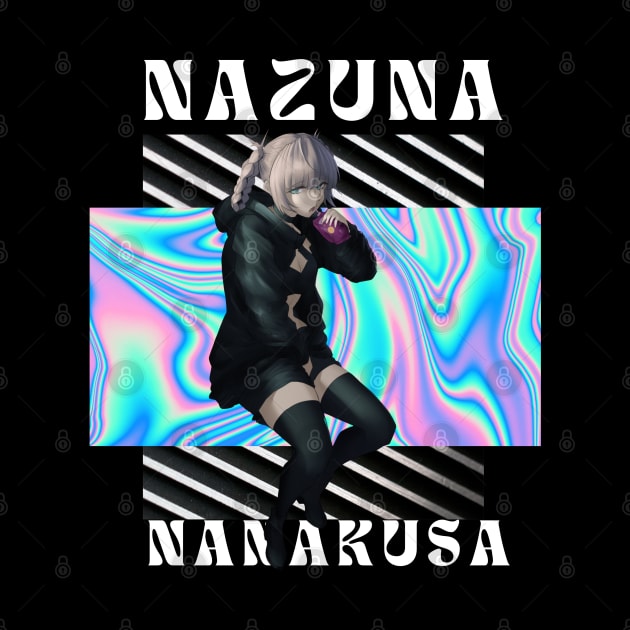 Nazuna Nanakusa - Call of the Night by TTWW Studios