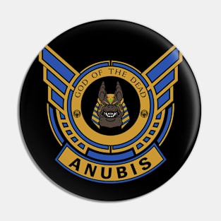 ANUBIS - LIMITED EDITION Pin