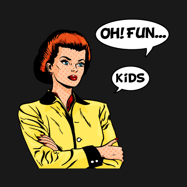 OhFunKids by Elite-Illustrator