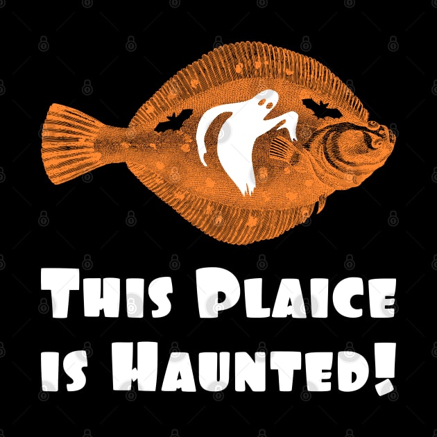 This Plaice is Haunted by TimespunThreads