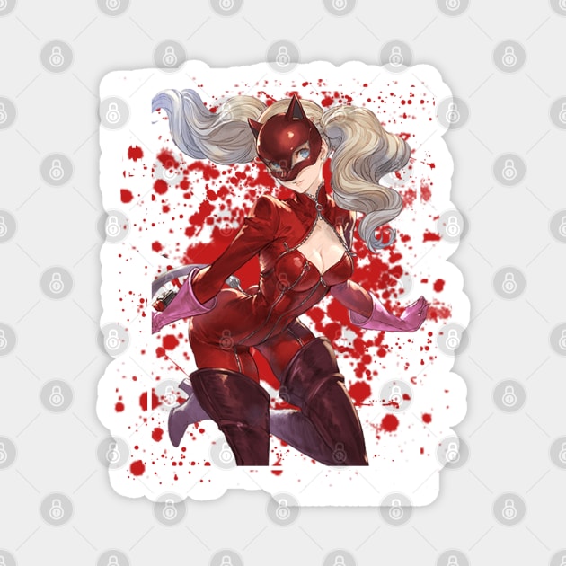 Ann Takamaki Persona 5 Magnet by Otaku Emporium