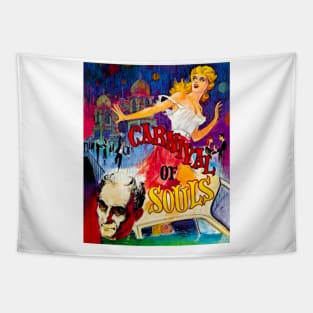 Carnival of Souls (1962) Tapestry