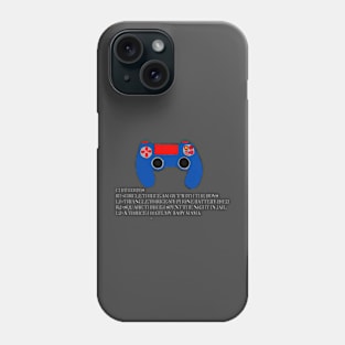 Chit codes Phone Case