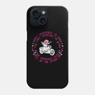 Cute Woman Quote Phone Case
