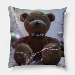 Teddy Bear Pillow