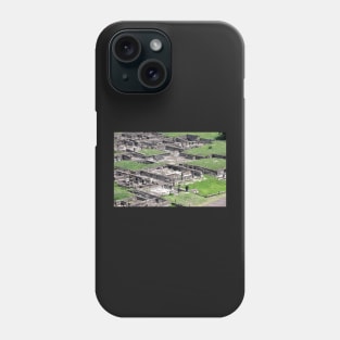 Mexique - Site de Teotihuacan Phone Case