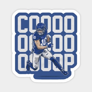 Cooper Kupp Cooooooooooooop Magnet