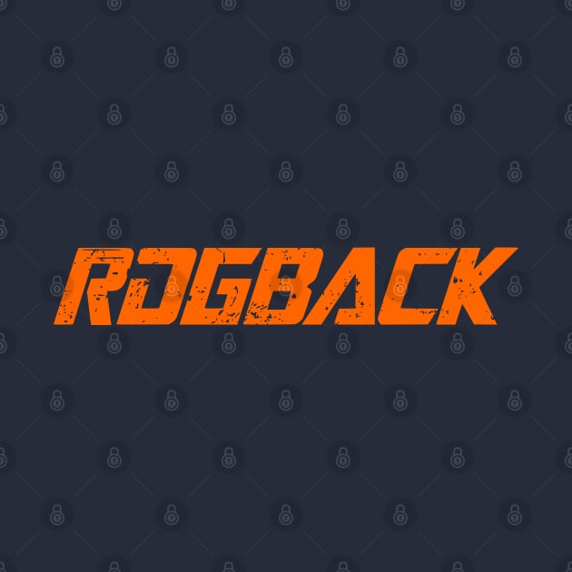 RDGBACK RDT by OrangeCup